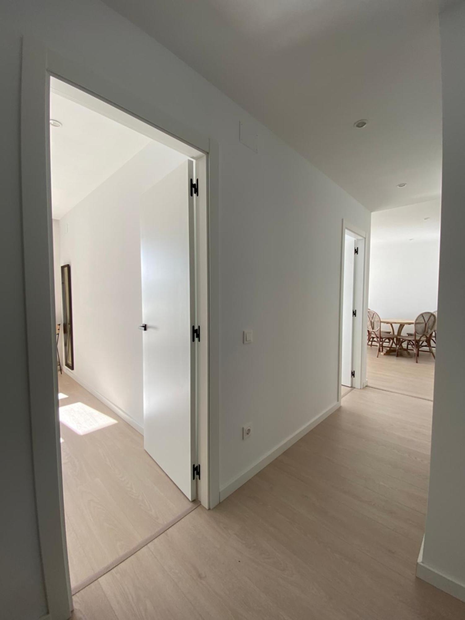 Apartamento A Estrenar En Foz Cofradia Deluxe Exterior foto