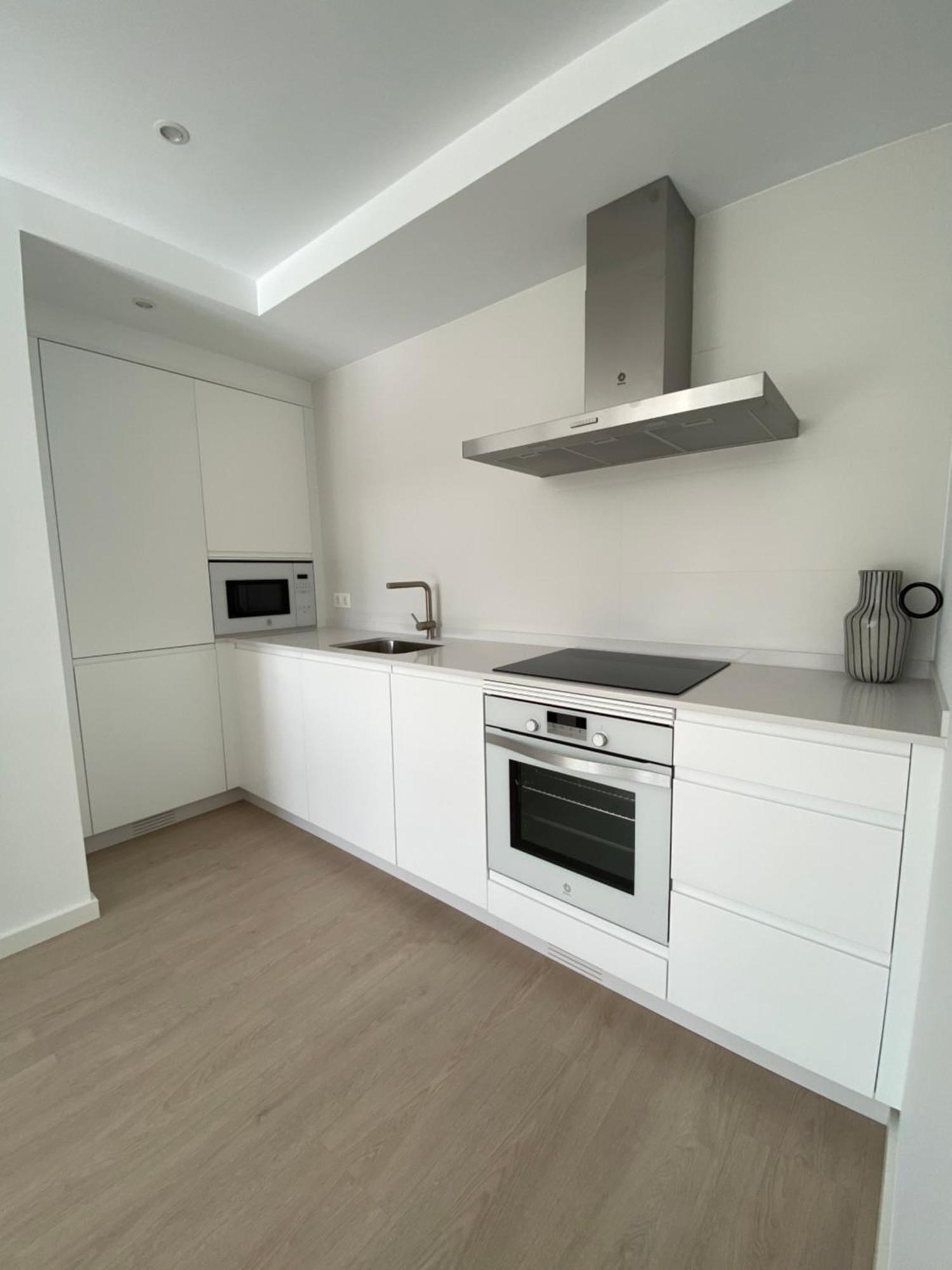 Apartamento A Estrenar En Foz Cofradia Deluxe Exterior foto