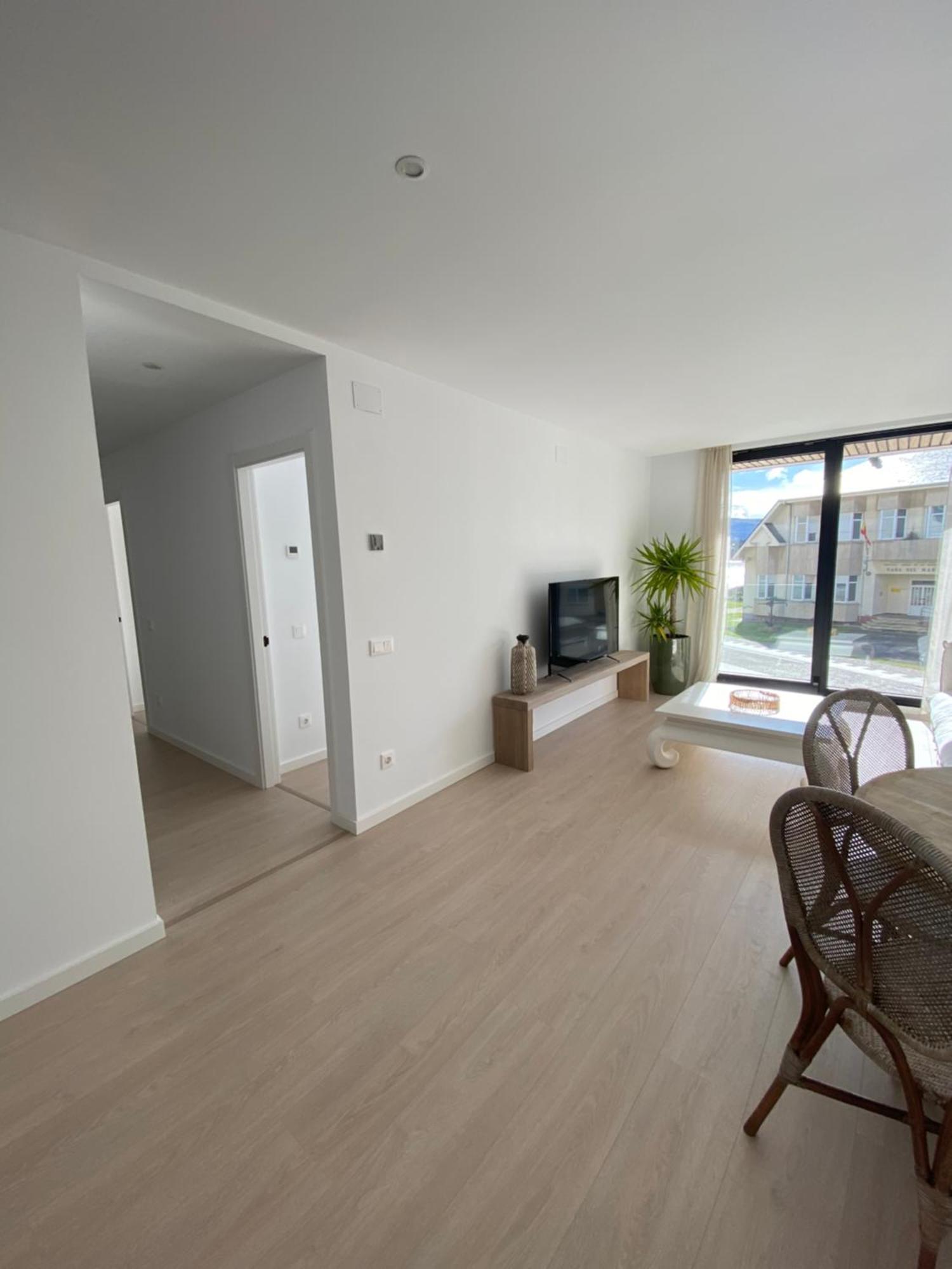 Apartamento A Estrenar En Foz Cofradia Deluxe Exterior foto