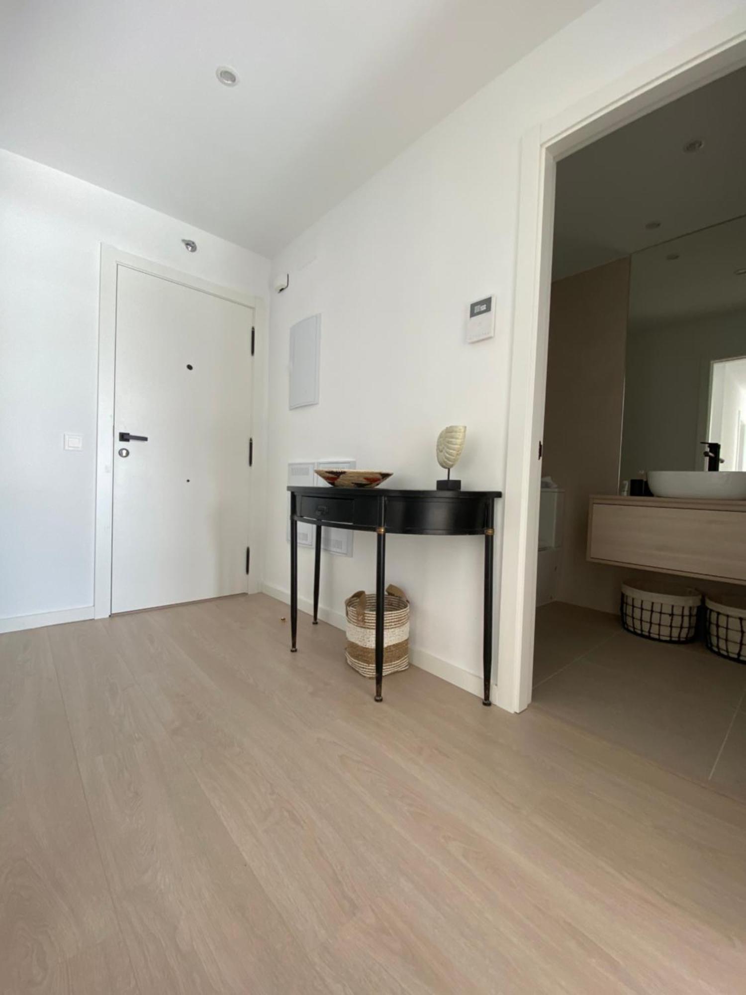 Apartamento A Estrenar En Foz Cofradia Deluxe Exterior foto