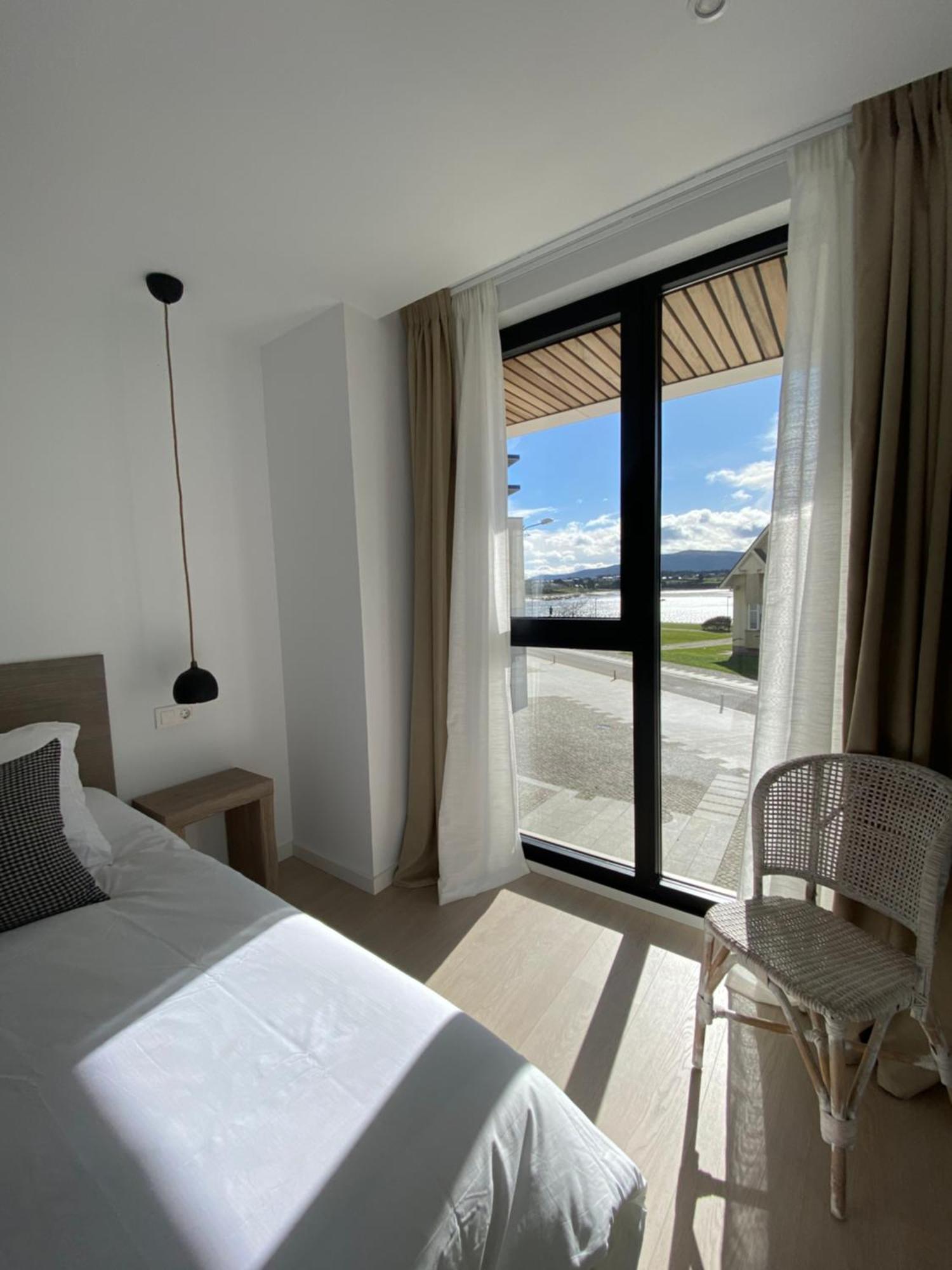 Apartamento A Estrenar En Foz Cofradia Deluxe Exterior foto
