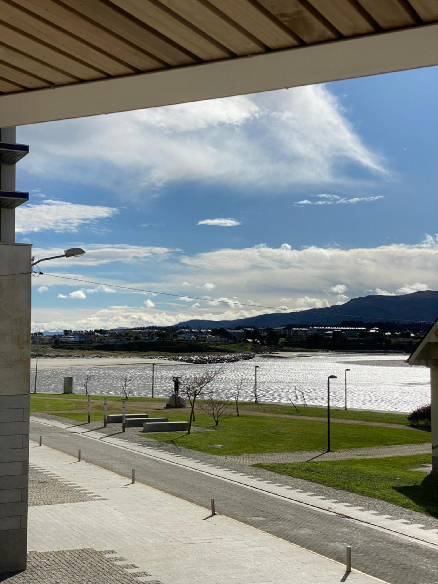 Apartamento A Estrenar En Foz Cofradia Deluxe Exterior foto