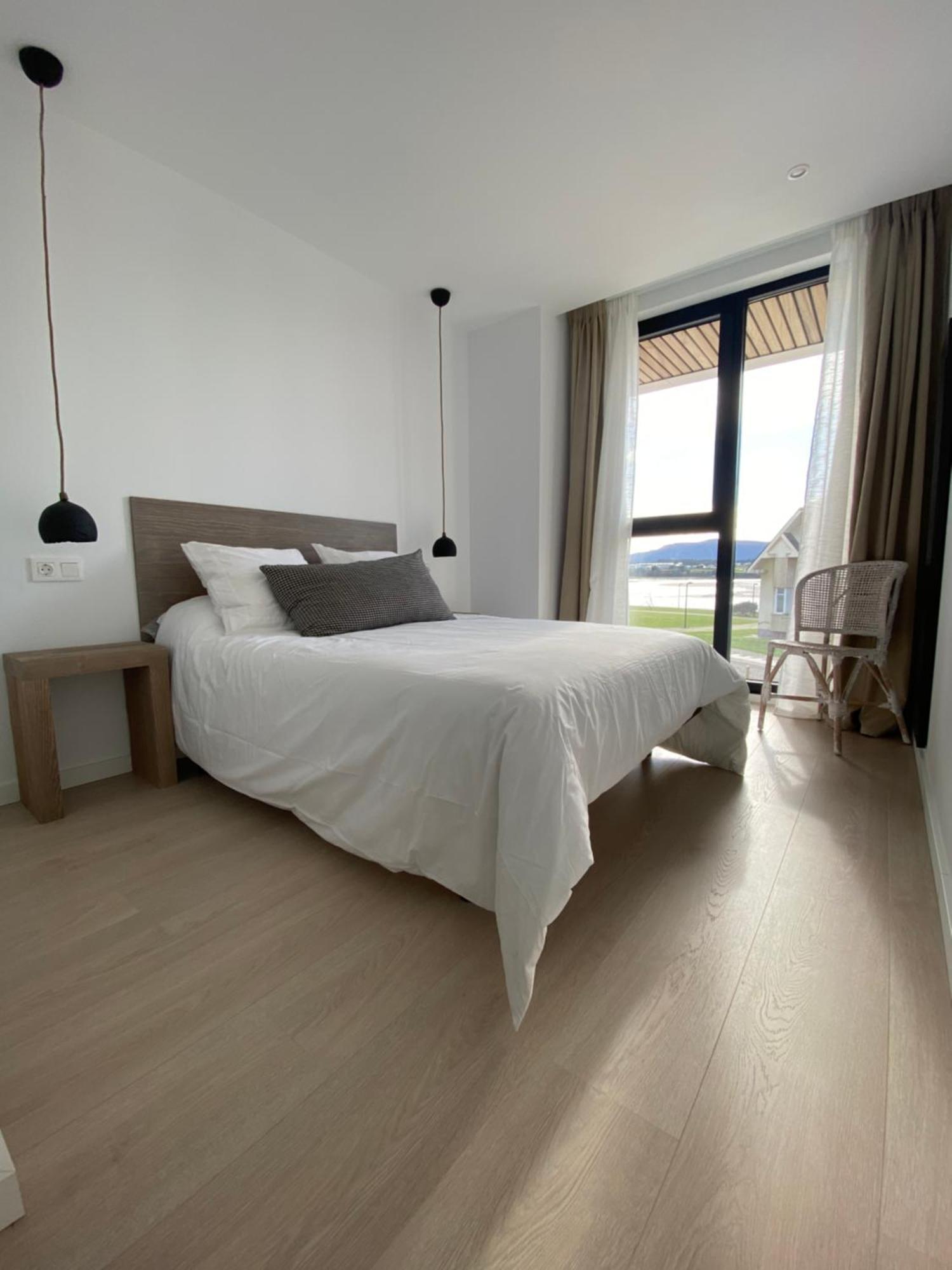 Apartamento A Estrenar En Foz Cofradia Deluxe Exterior foto