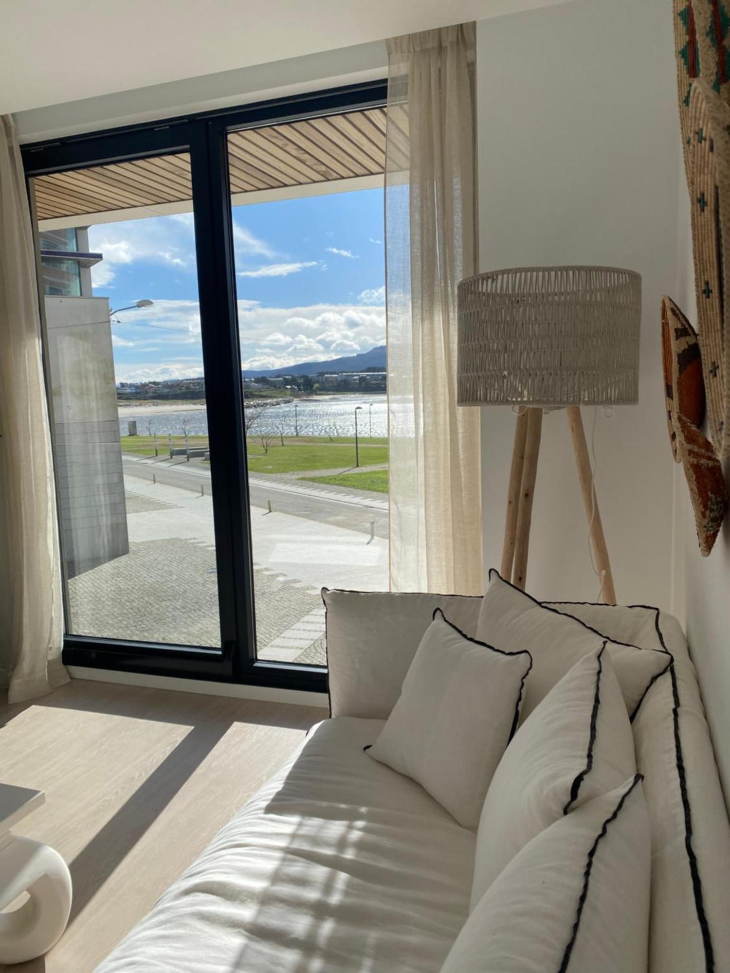 Apartamento A Estrenar En Foz Cofradia Deluxe Exterior foto